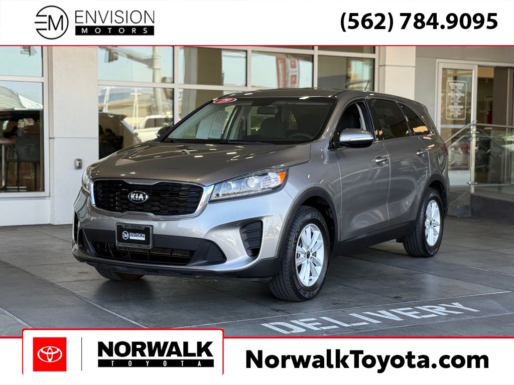 2019 Kia Sorento LX FWD