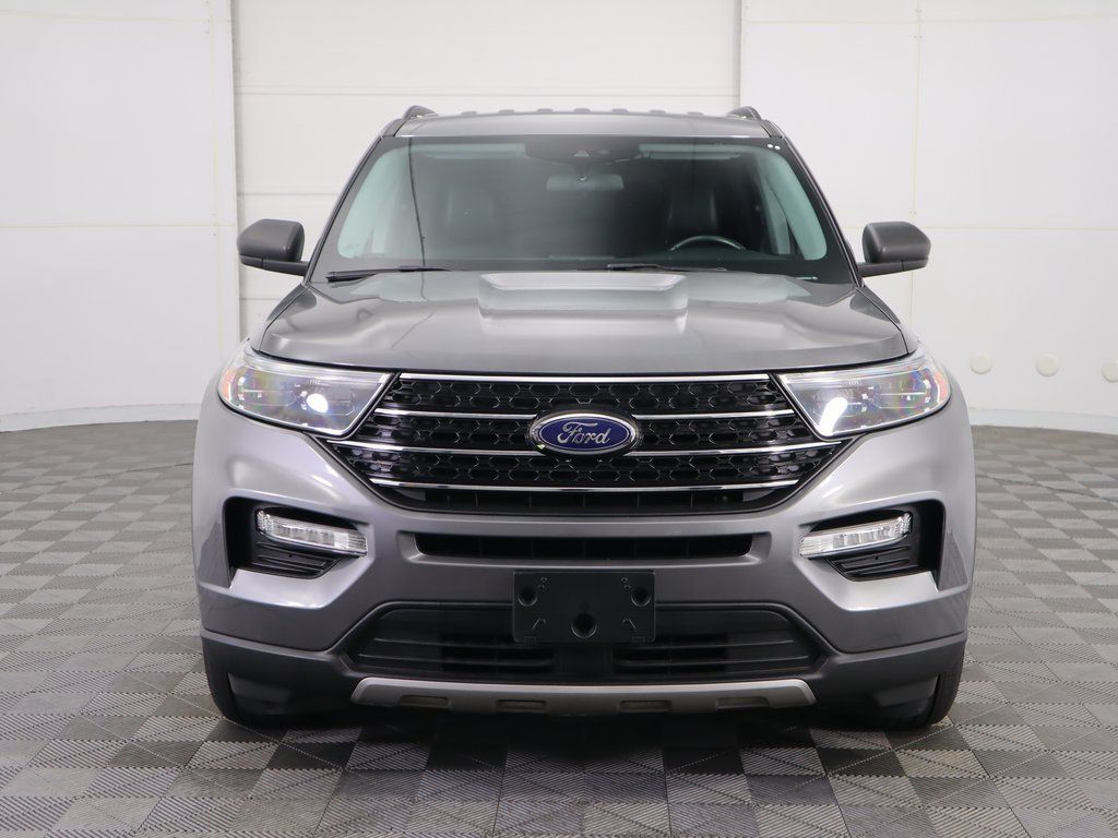 Thumbnail: 2022 Ford Explorer - 2