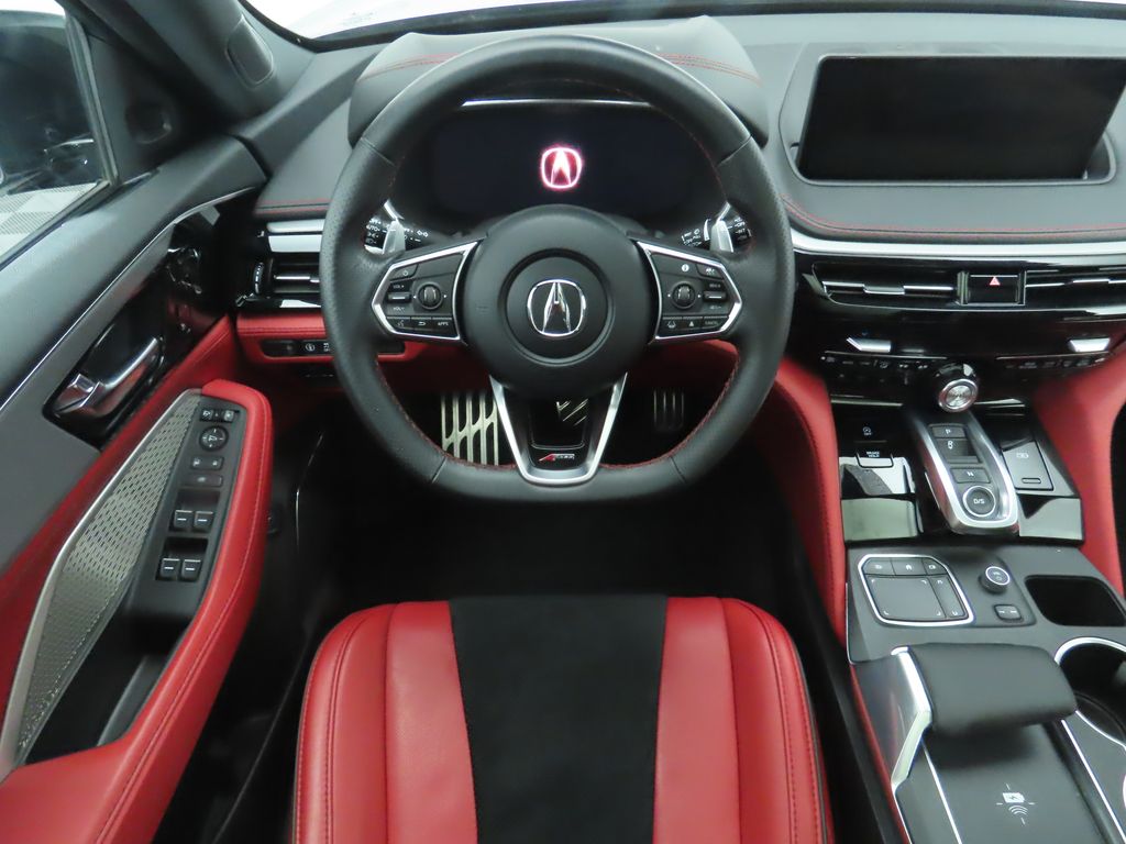 Thumbnail: 2023 Acura MDX - 10