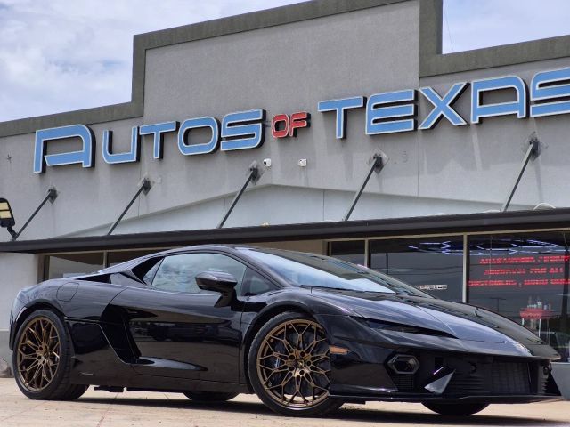 Nero Noctis Metallic 2026 Lamborghini Temerario Coupe All-Wheel Drive 8-Speed Dual Clutch