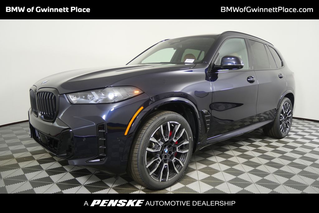 Thumbnail: 2026 BMW X5 - 1