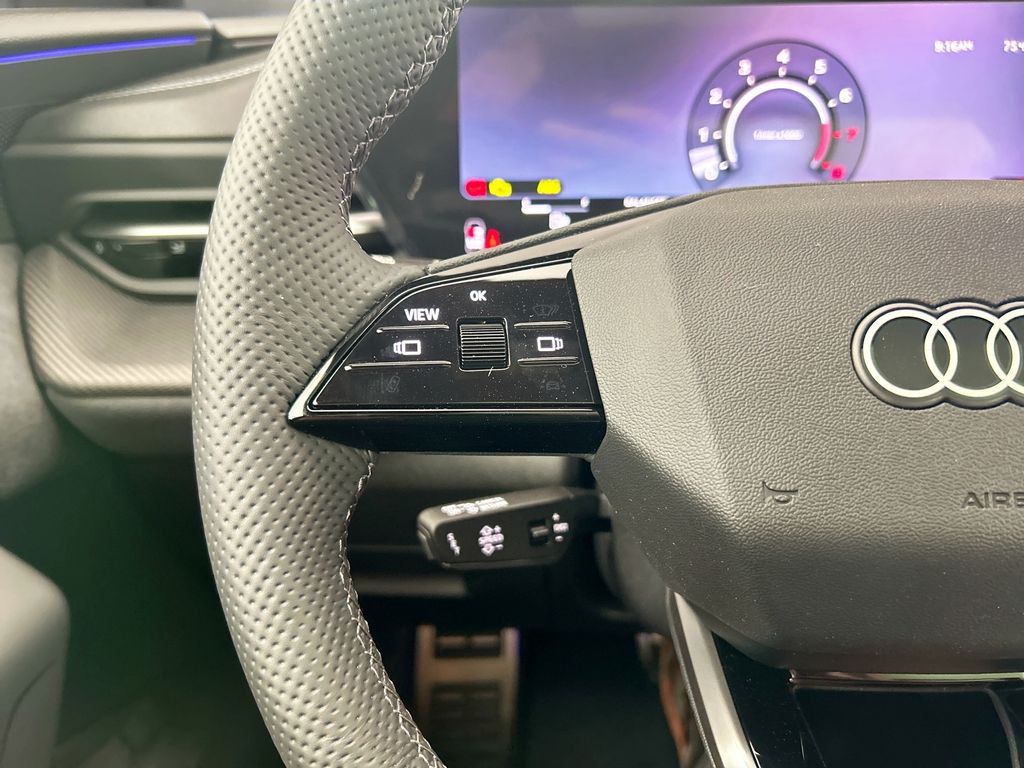 New 2026 Blue Audi Premium Plus image 11