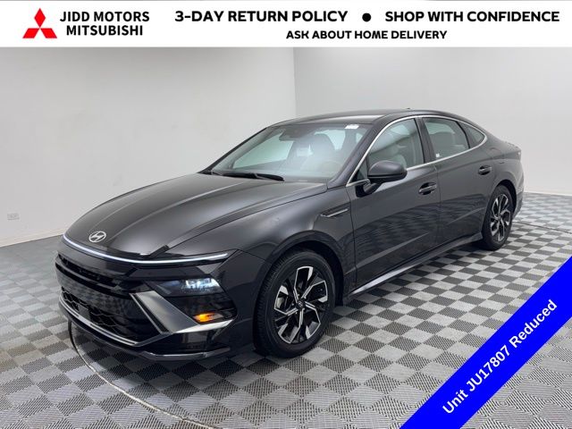 2025 Hyundai Sonata SEL FWD