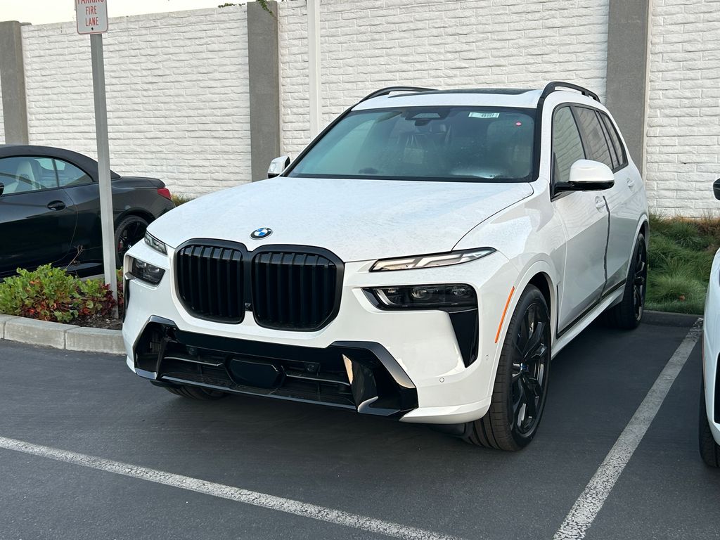Thumbnail: 2026 BMW X7 - 2