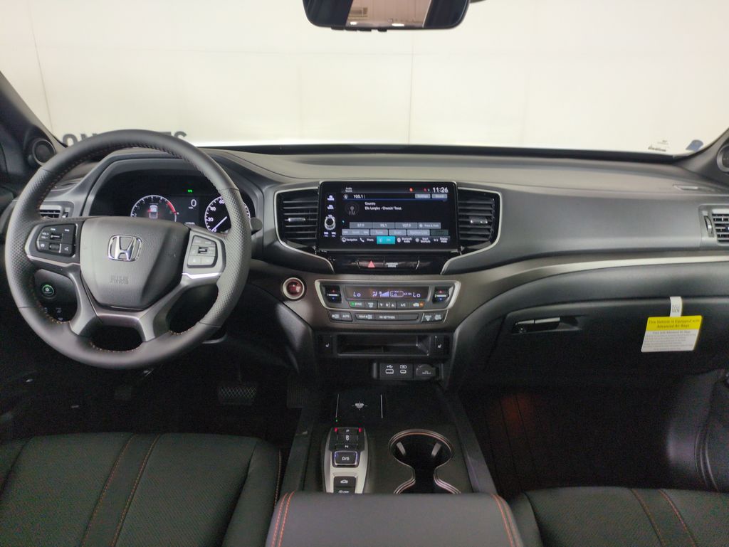 New 2026 Honda Ridgeline TrailSport For Sale in Fort Wayne, IN