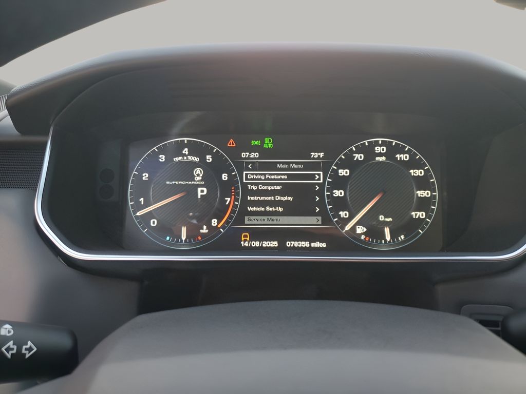Used Car 2015 Land Rover Range Rover Sport  5.0l V8 Supercharged For Sale Under $20,000 In Austin, Texas