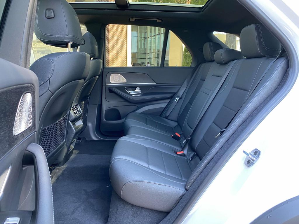 2025 Mercedes-Benz GLE 350 19