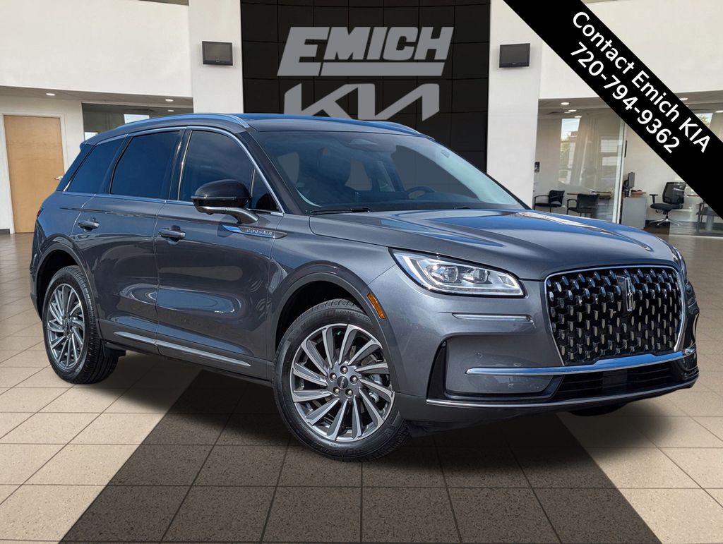 2023 Lincoln Corsair Reserve