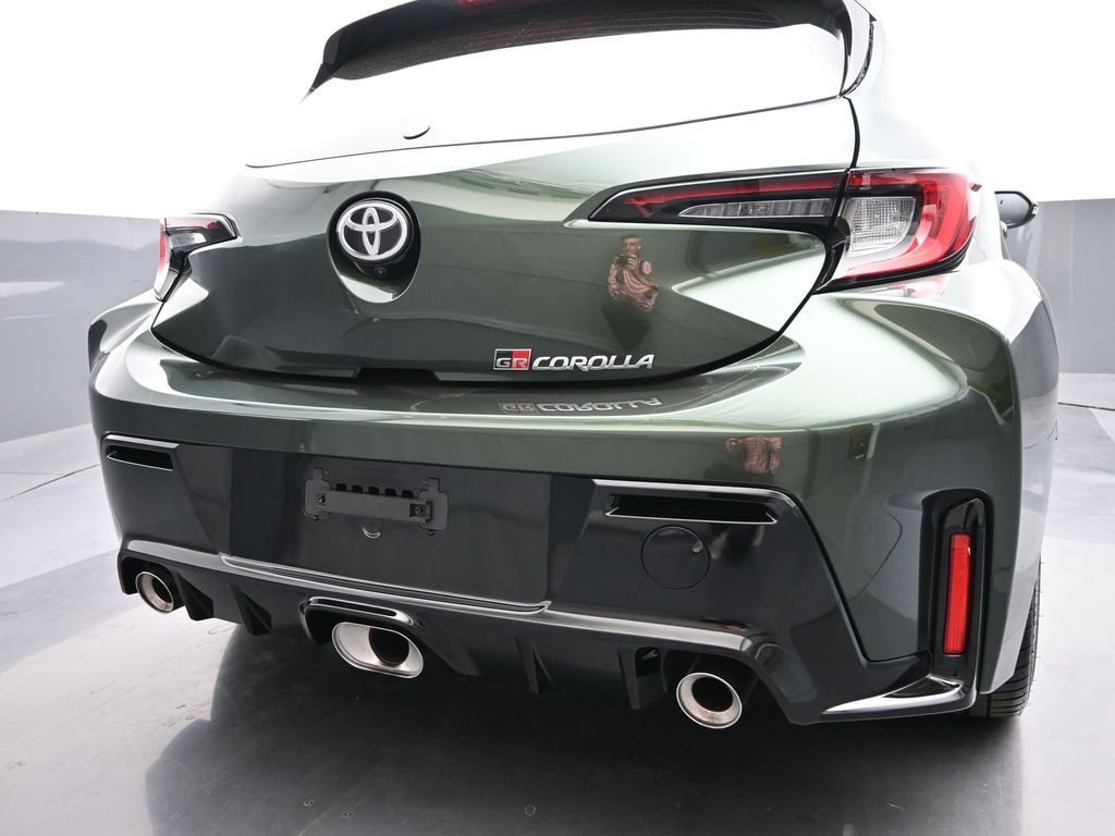 2023 Toyota GR Corolla Core