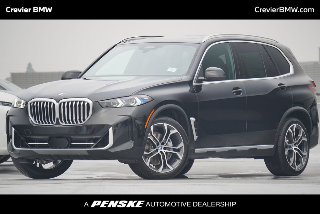 2025 BMW X5 sDrive40i 1