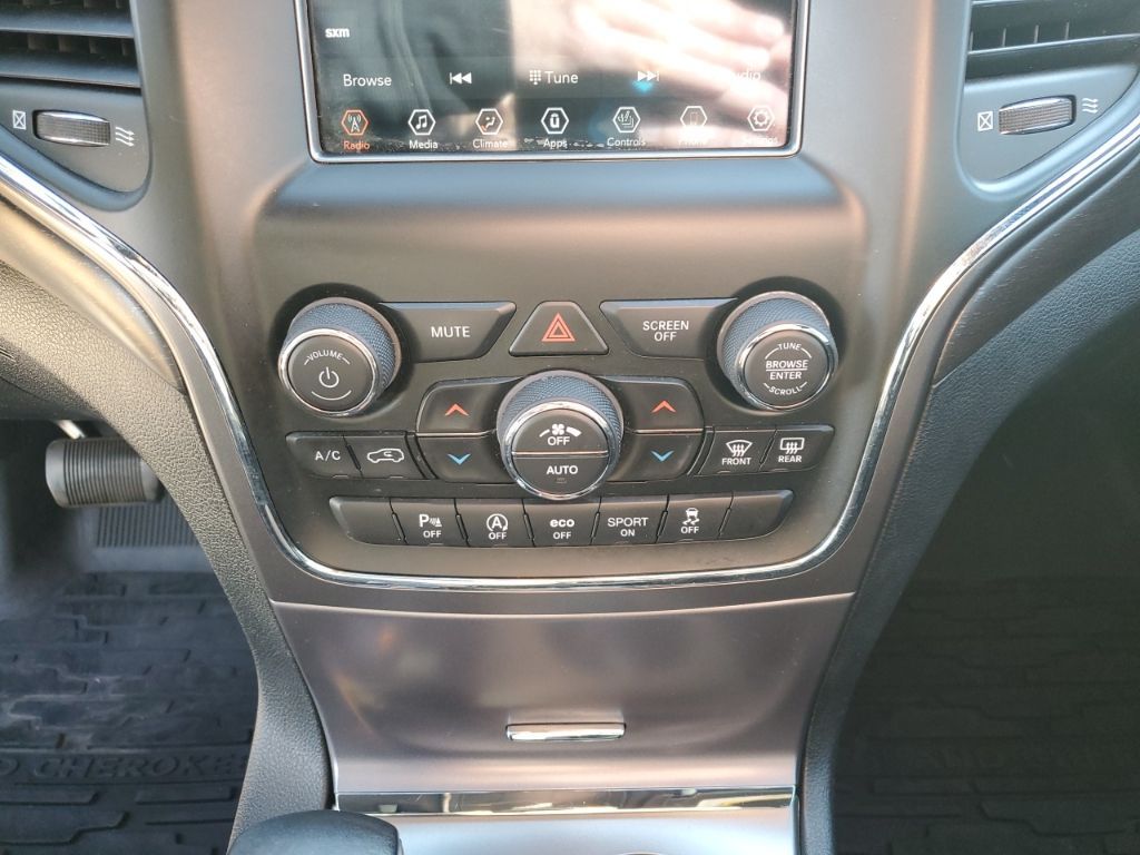 Used Car 2018 Jeep Grand Cherokee  Upland Edition For Sale Under $20,000 In Austin, Texas