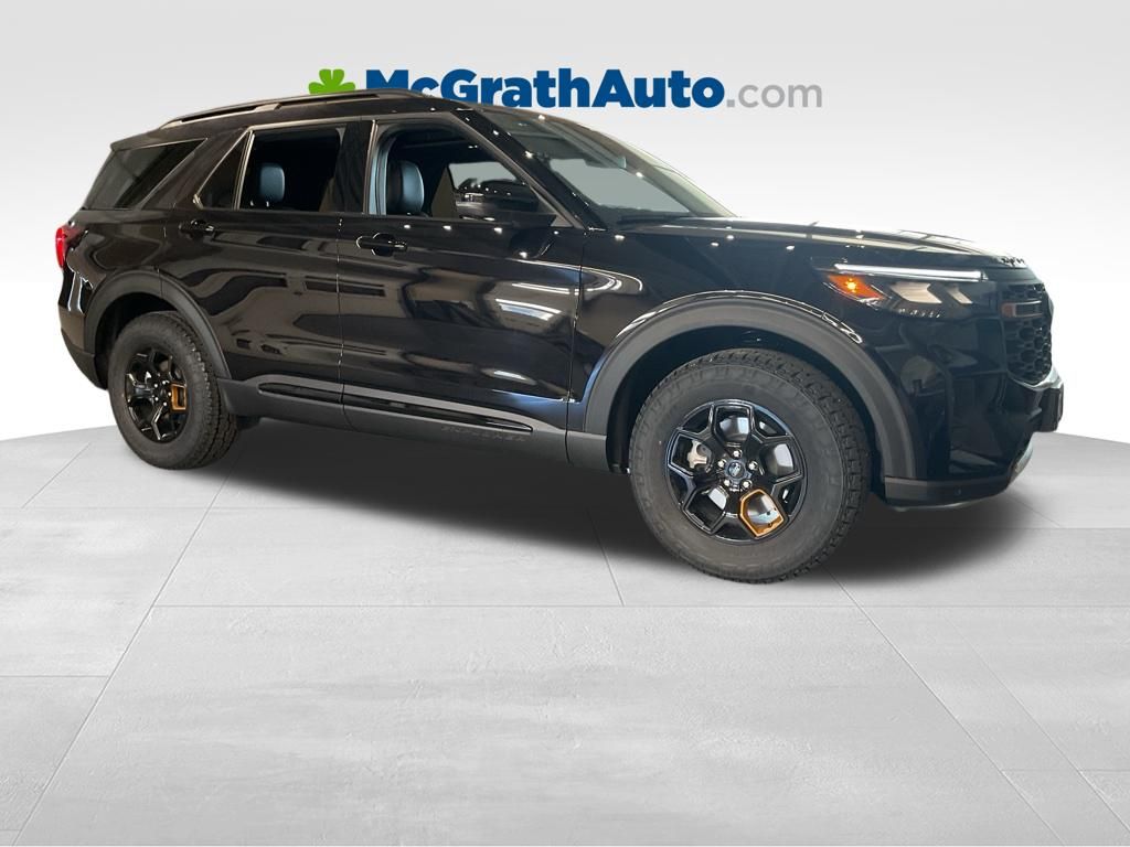 New 2026 Black Ford Tremor image 2