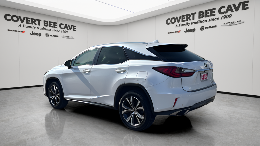 Used Car 2018 Lexus Rx  350 F Sport For Sale Under $25,000 In Austin, Texas