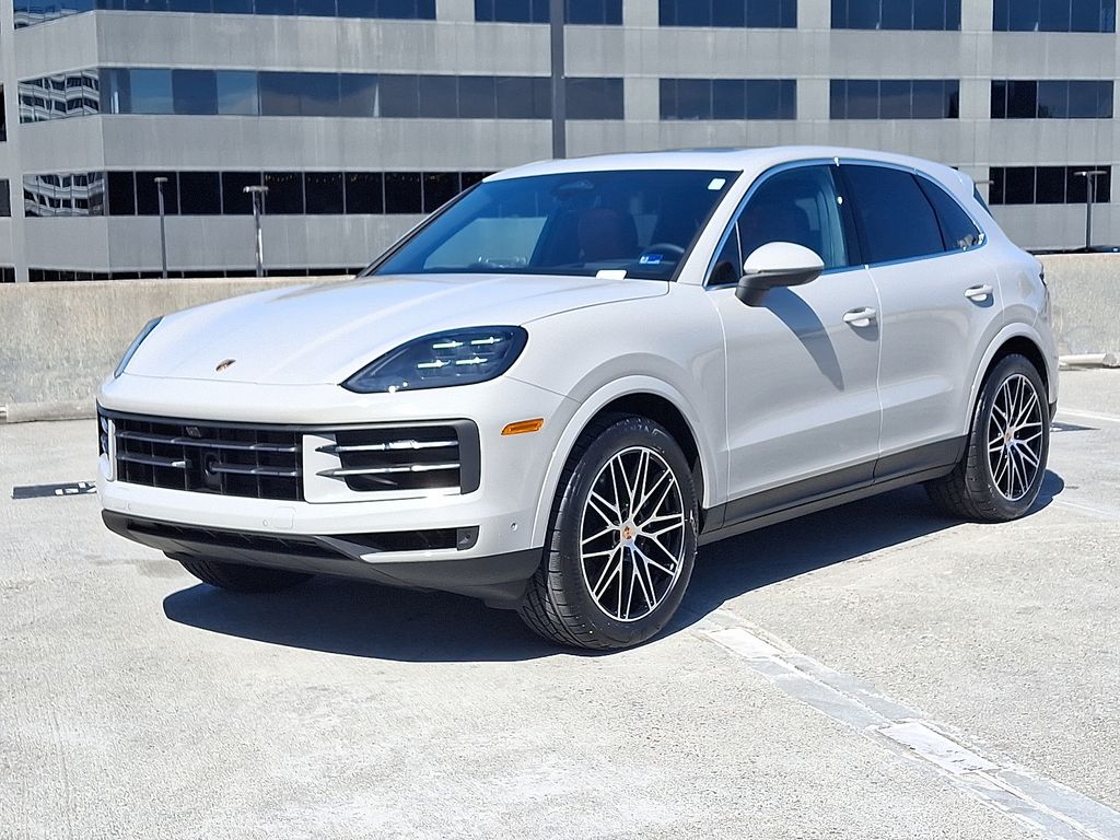Thumbnail: 2026 Porsche Cayenne - 1