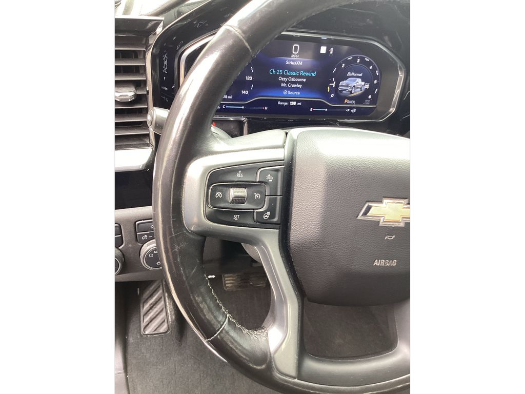 Used 2022 Chevrolet Silverado 1500 Truck