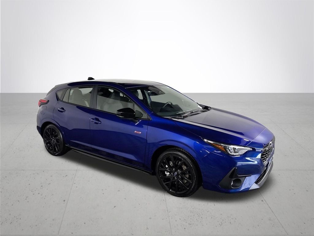 2026 Subaru Impreza 2.5RS