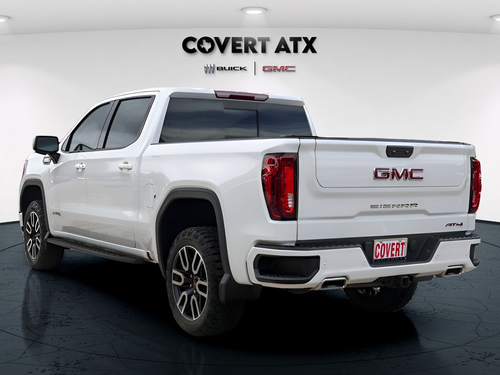 Used Car 2024 Gmc Sierra 1500  At4 For Sale Under $60,000 In Austin, Texas