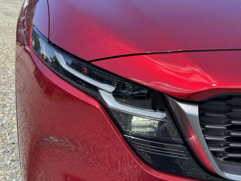 New 2026 Mazda CX-5 SUV