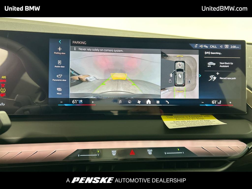 Thumbnail: 2025 BMW X3 - 17