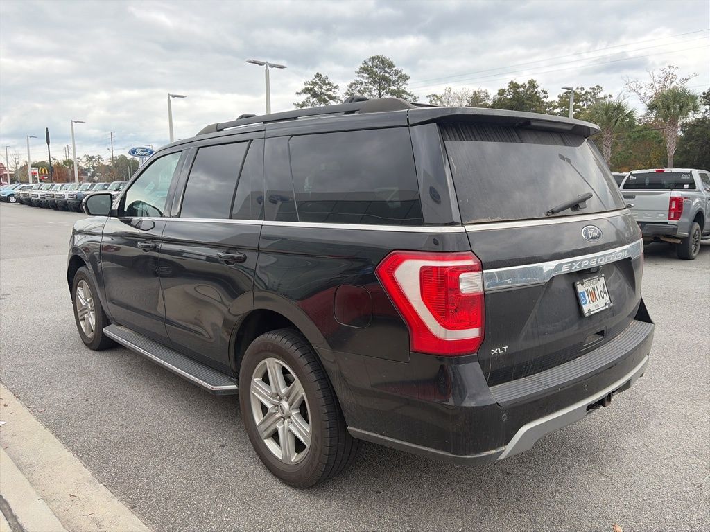 2020 Ford Expedition XLT