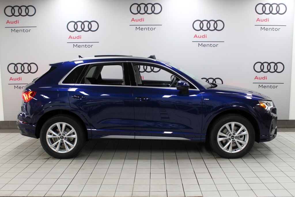 2025 Audi Q3  7