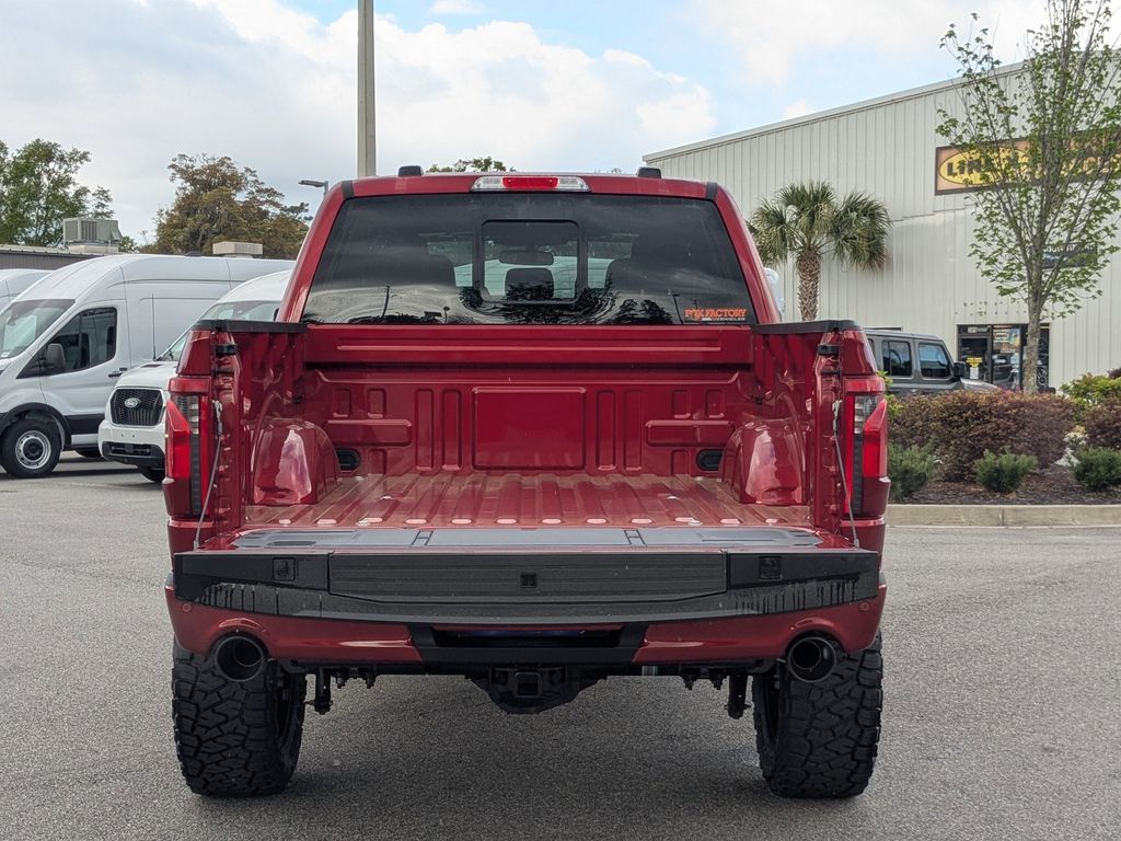 2026 Ford F-150 Rocky Ridge