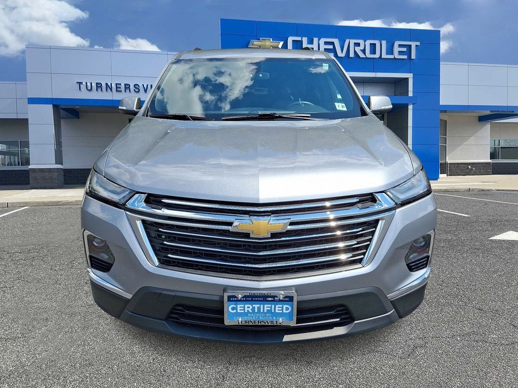 Thumbnail: 2023 Chevrolet Traverse - 2