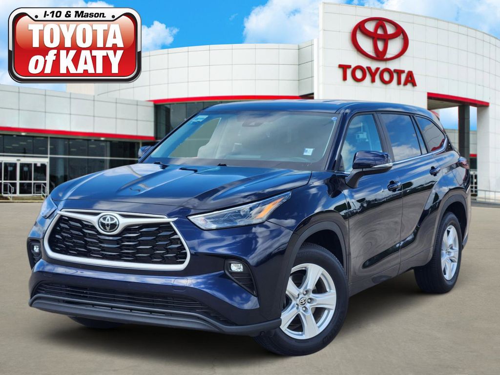 2025 Toyota Highlander