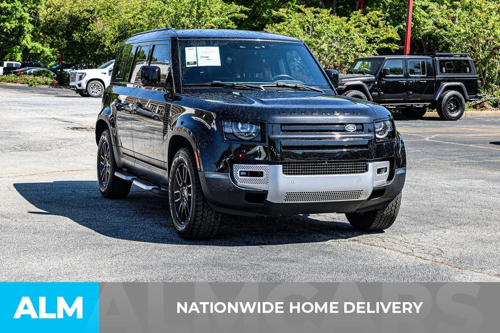 Used 2023 Black Land Rover S image 5