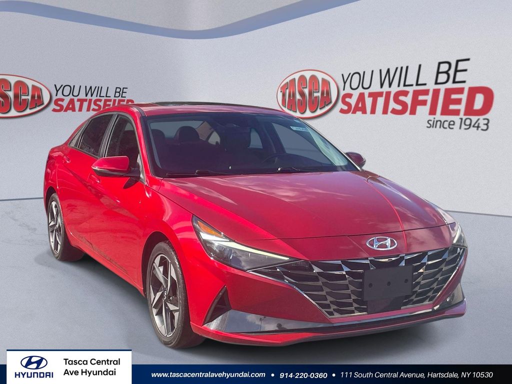 2023 Hyundai Elantra