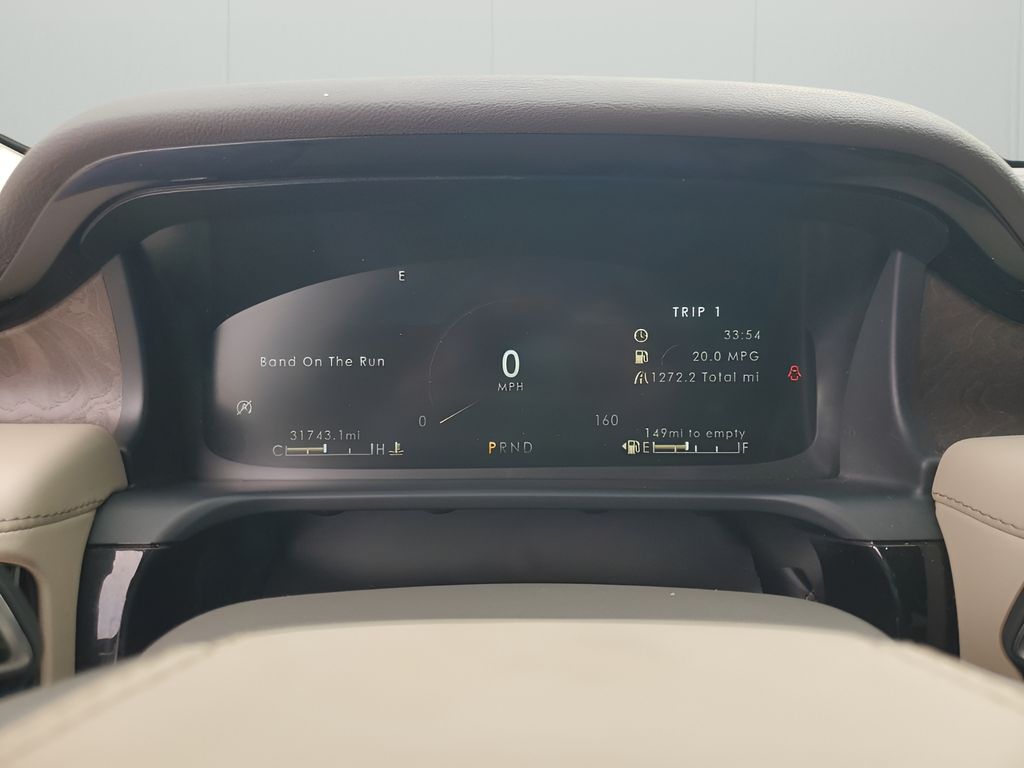 Used Car 2023 Lincoln Aviator  Reserve For Sale Under $50,000 In Austin, Texas