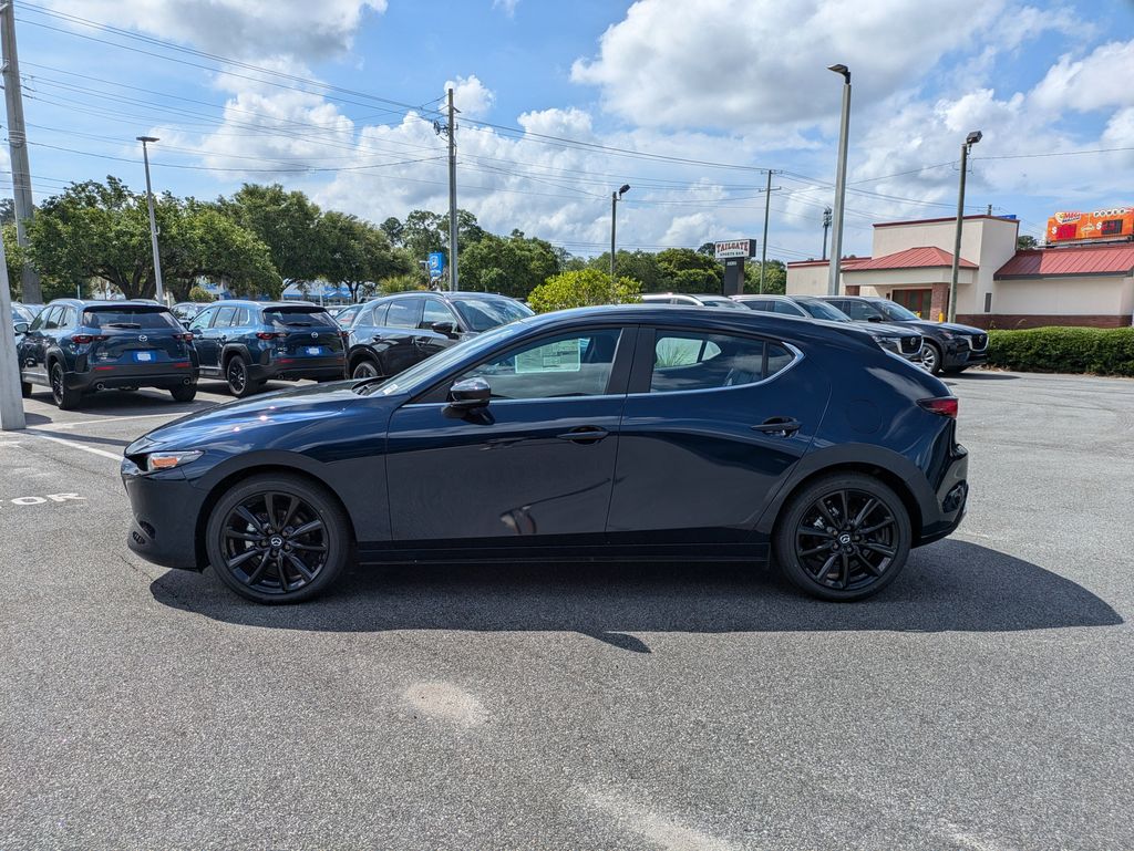 2026 Mazda Mazda3 Hatchback 2.5 S Select Sport