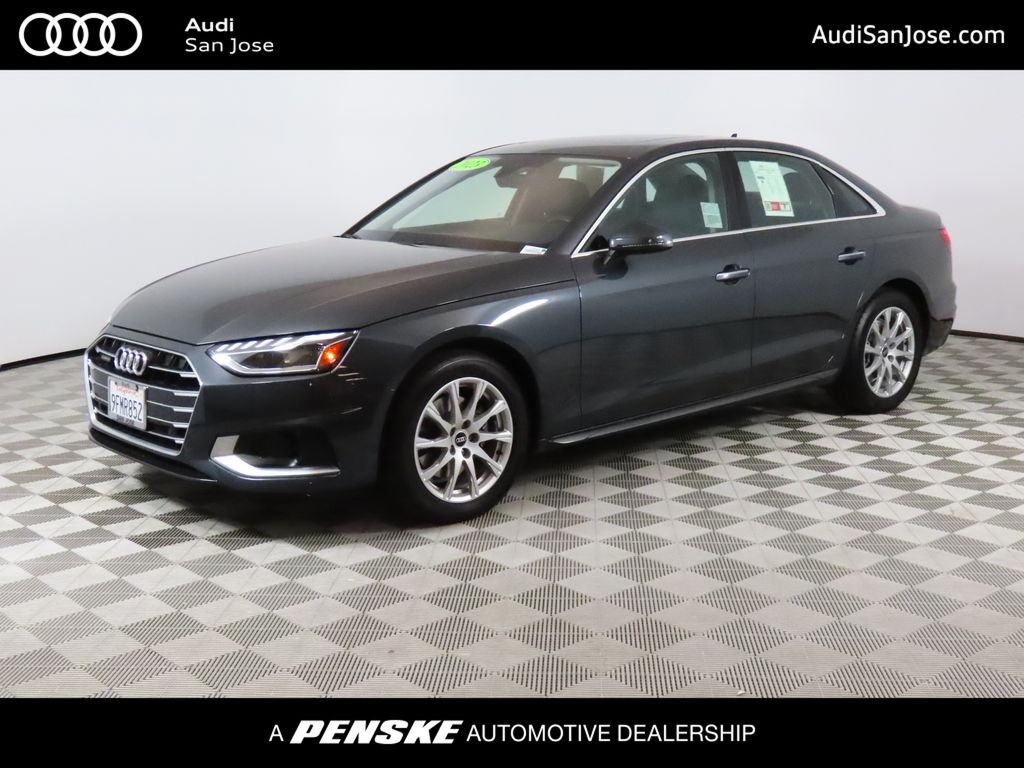 Thumbnail: 2023 Audi A4 - 1