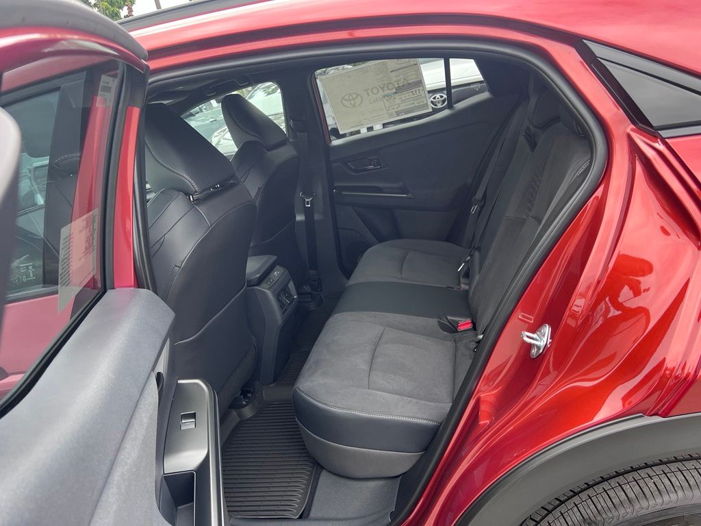 New 2026 Toyota C-HR SUV