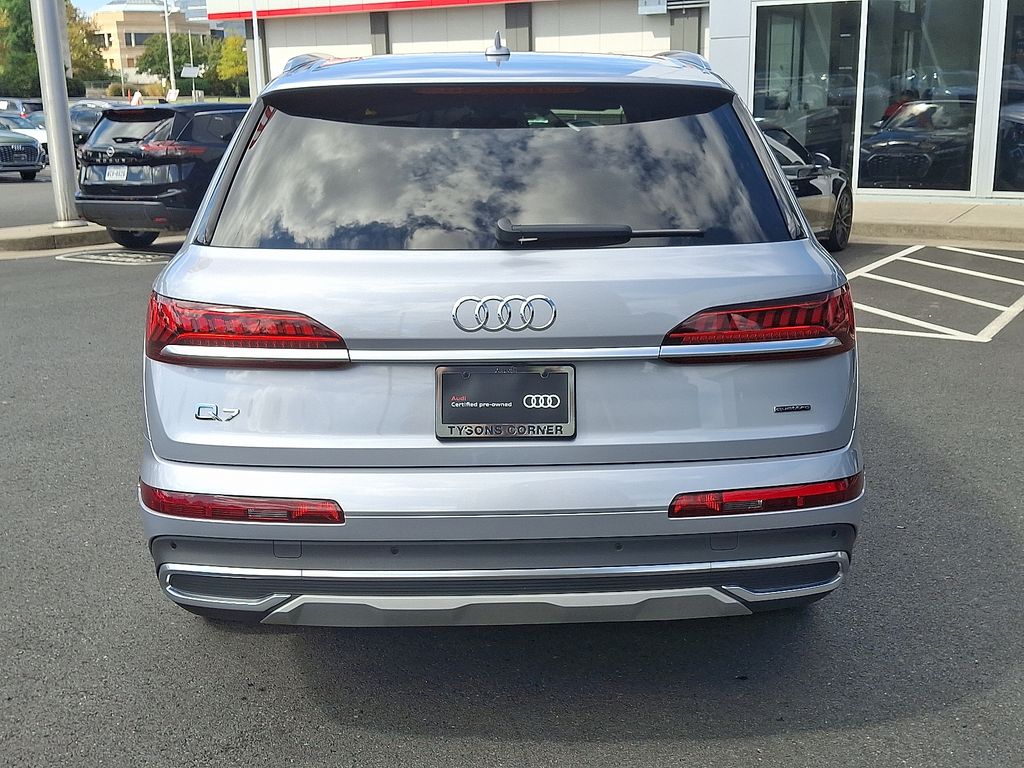 Thumbnail: 2022 Audi Q7 - 5