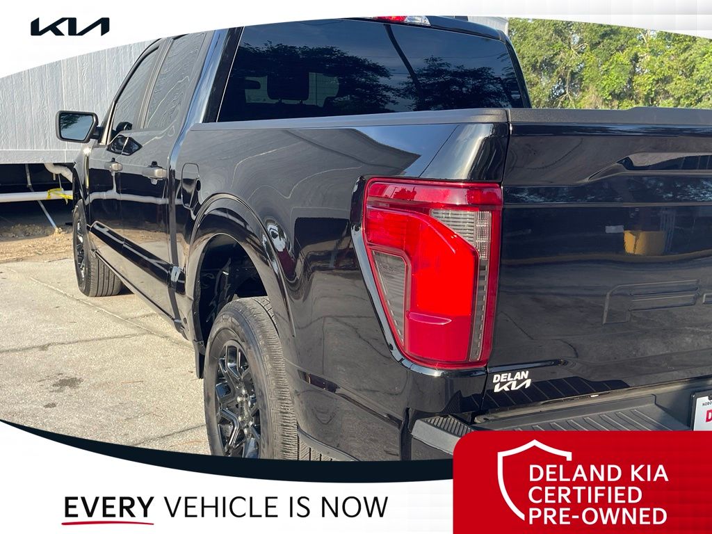 Used 2025 Ford F-150 Truck
