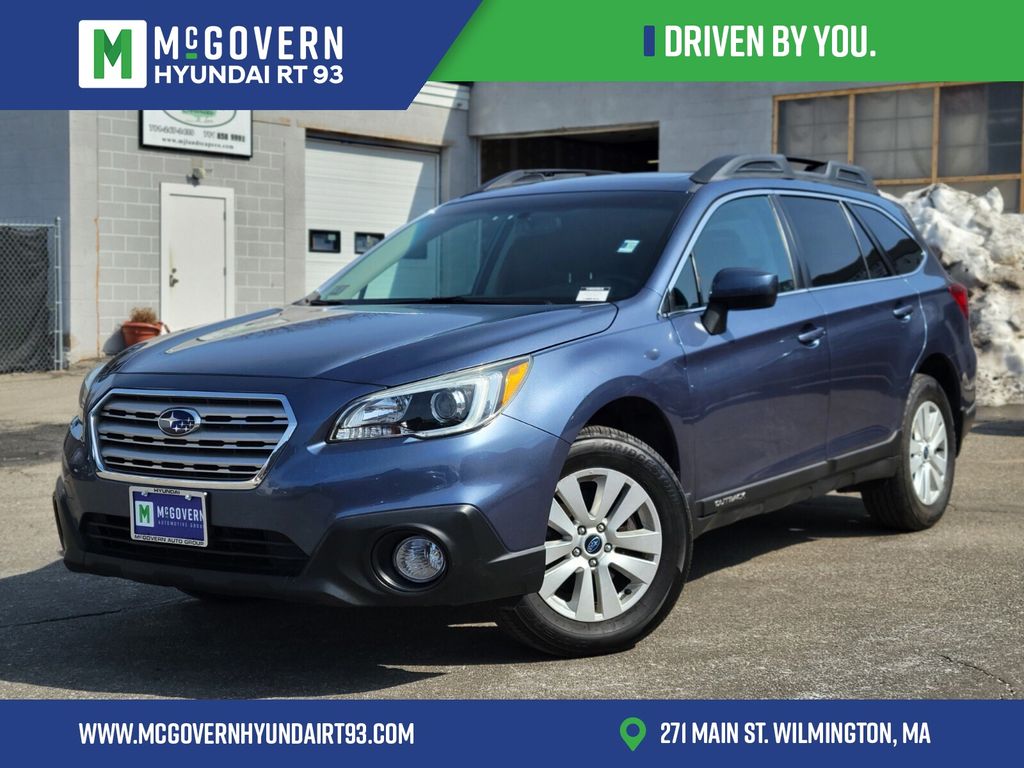 2017 Subaru Outback 2.5i Premium AWD