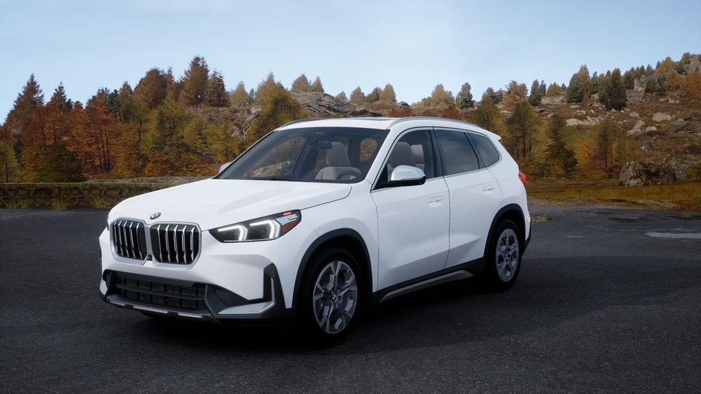 2025 BMW X1 xDrive28i 23