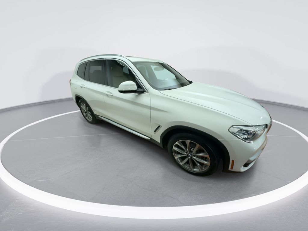 2019 BMW X3 xDrive30i 2