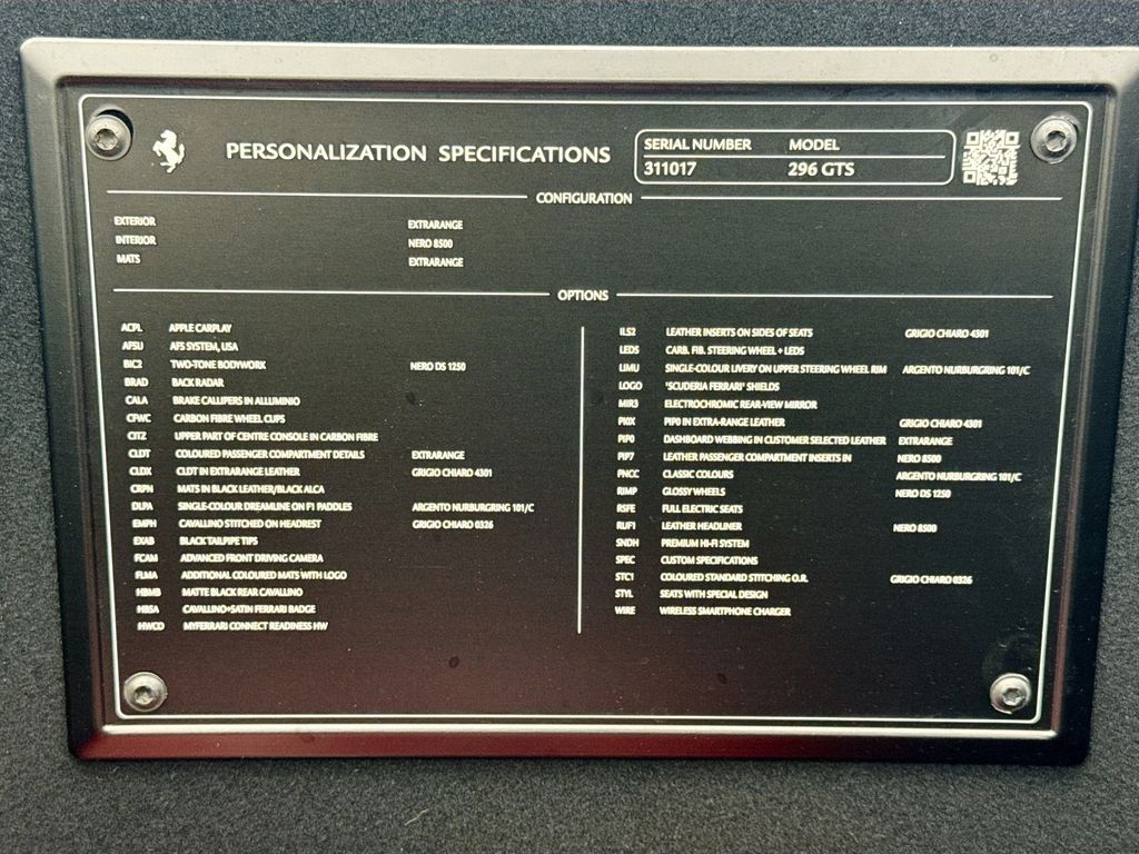 Thumbnail: 2024 Ferrari 296 - 17