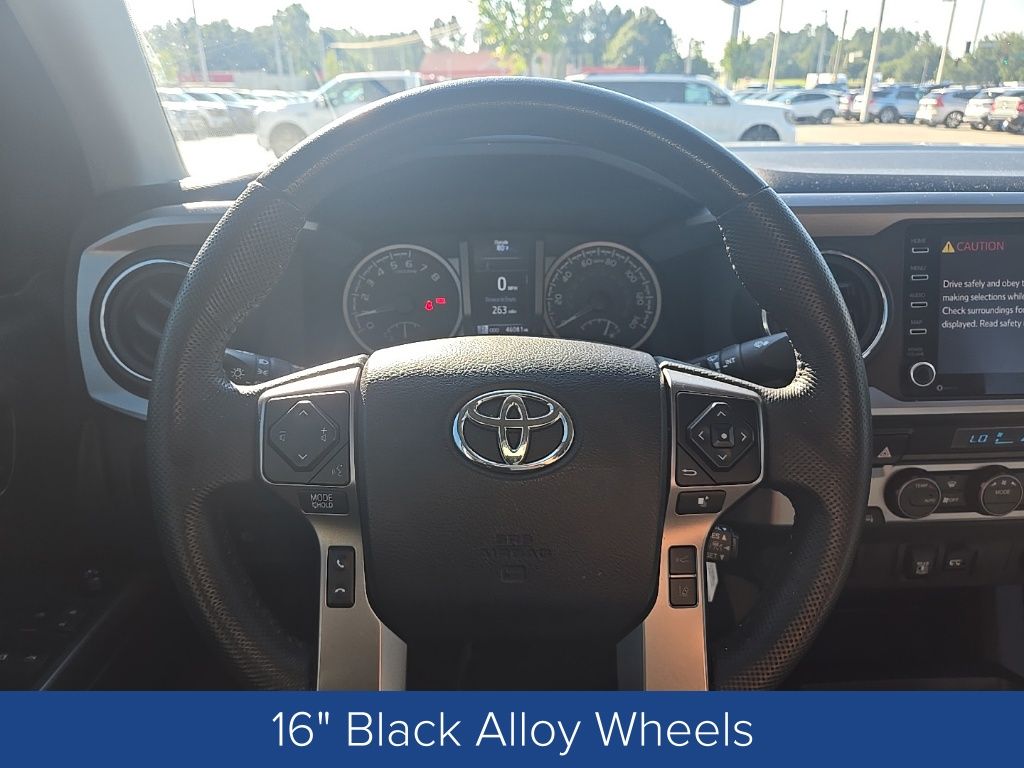 2021 Toyota Tacoma SR5 V6