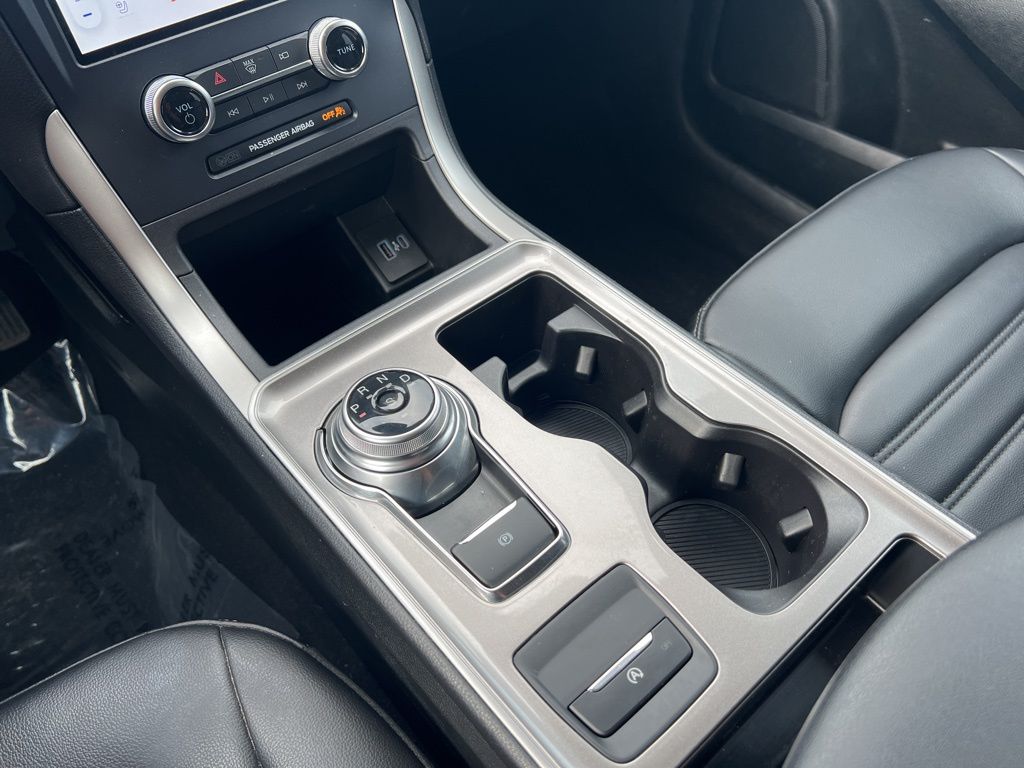 2023 Ford Edge