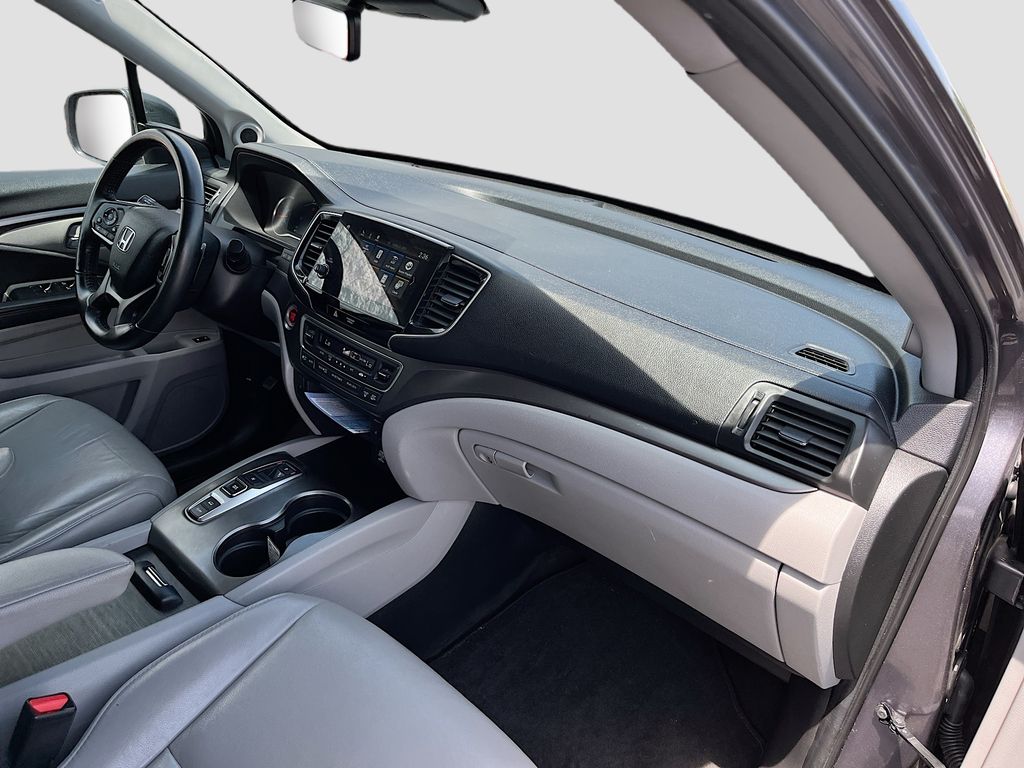 Used 2021 Gray Honda EX-L image 31