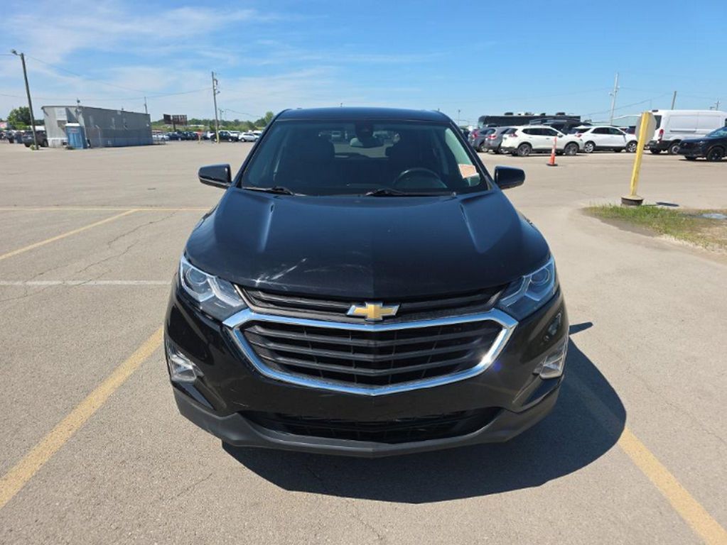 Used 2019 Black Chevrolet LT image 2