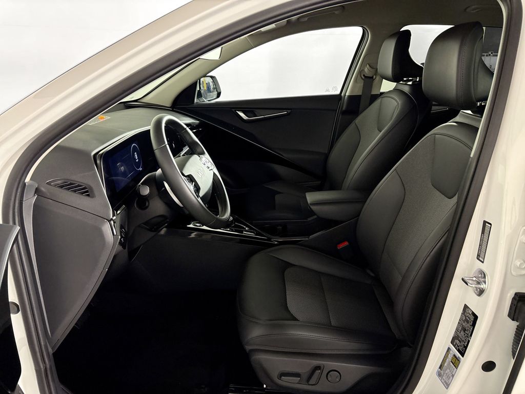 2024 Kia Niro EV Wind