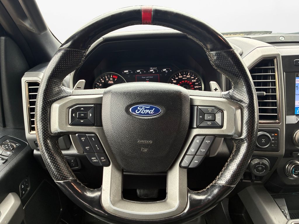 Used Car 2018 Ford F-150  Raptor For Sale Under $40,000 In Austin, Texas