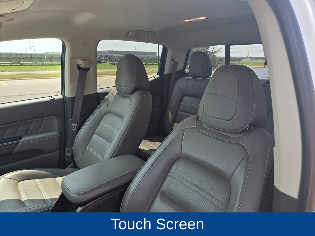 2021 GMC Canyon Denali