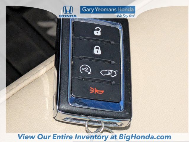 2021 Jeep Grand Cherokee L