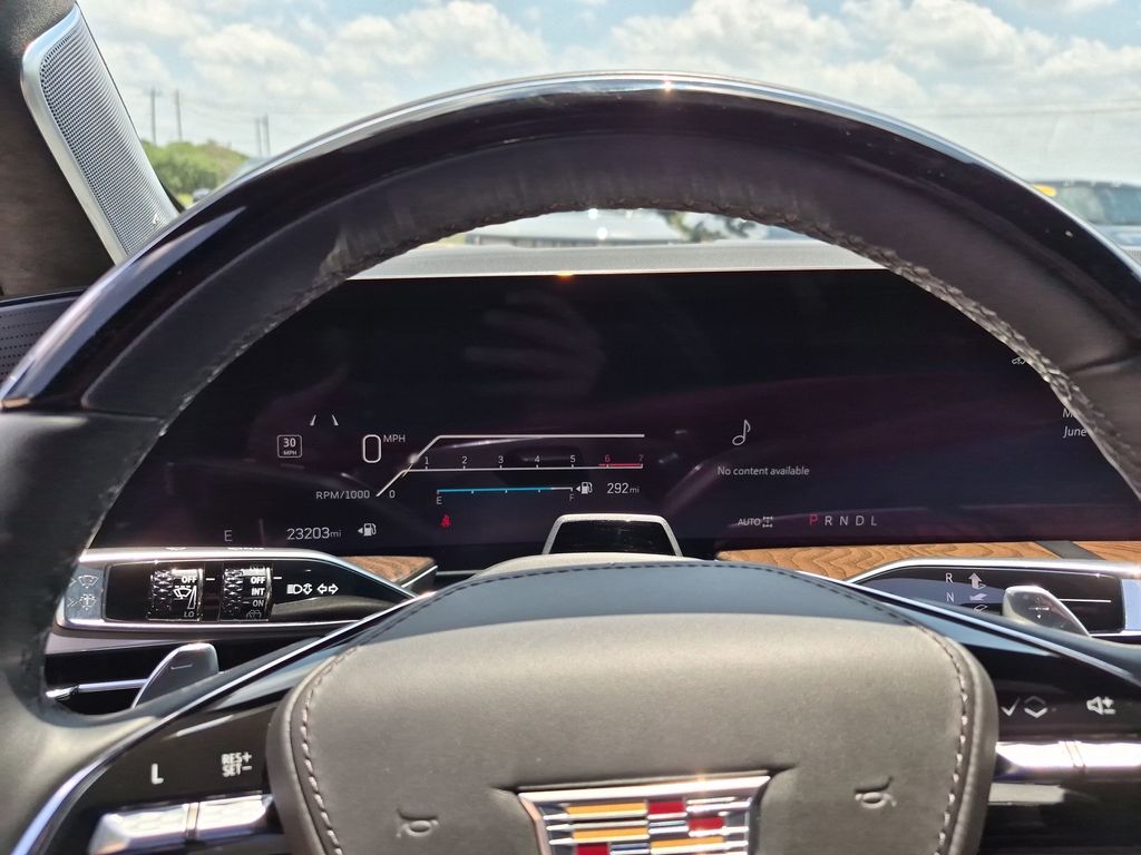 Used Car 2025 Cadillac Escalade Esv  Sport Platinum For Sale Under $120,000 In Austin, Texas