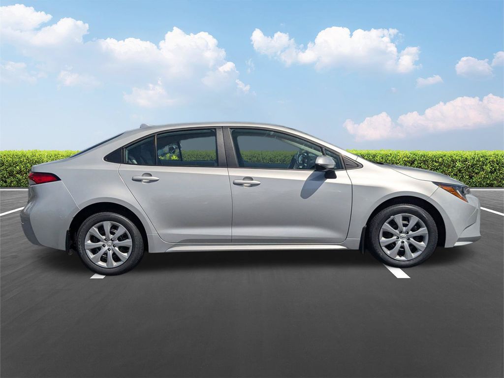 New 2026 Toyota Corolla Sedan